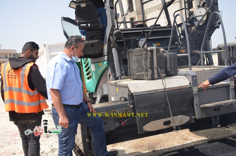 فيديو: طالعه طالعه والزفته راجعه ... بعد سنوات من المعاناة جبل عوني يتحول الى واحه  والرئيس عادل بدير  مشاريعنا كثيرة وما نقوم به بدايه للرؤية المستقبلية 